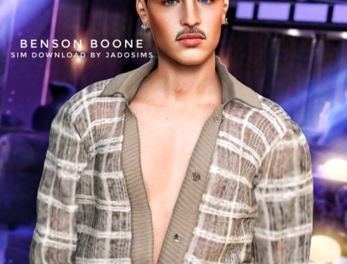 Benson Boone (sim Download)
