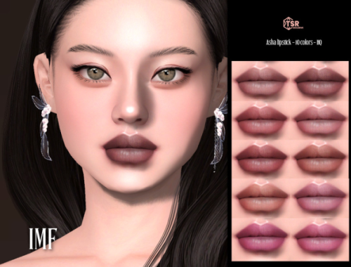 Imf Asha Lipstick
