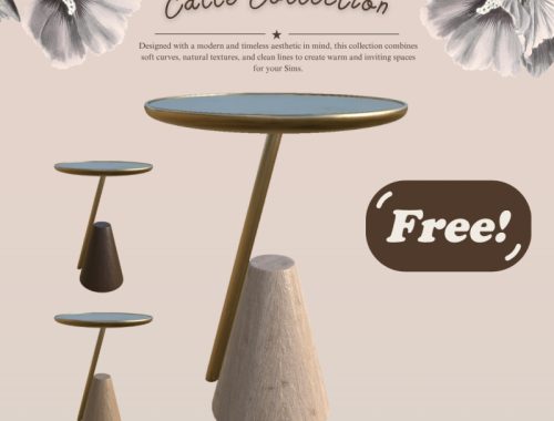 End Table - Calle Collection