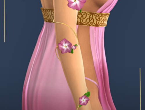 Faye Arm Vine