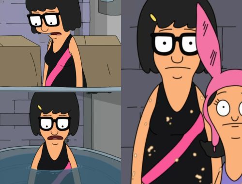 Tina Belcher Swimsuit