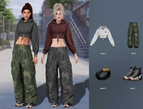 Rylee Lookbook