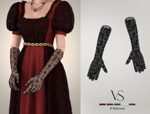 Victoire Gloves