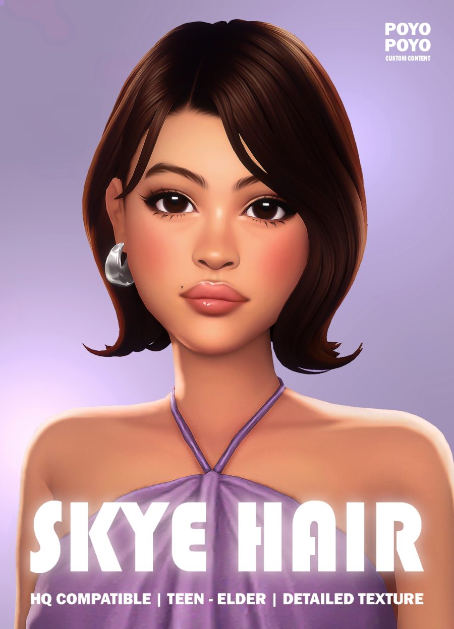 Skye Hair