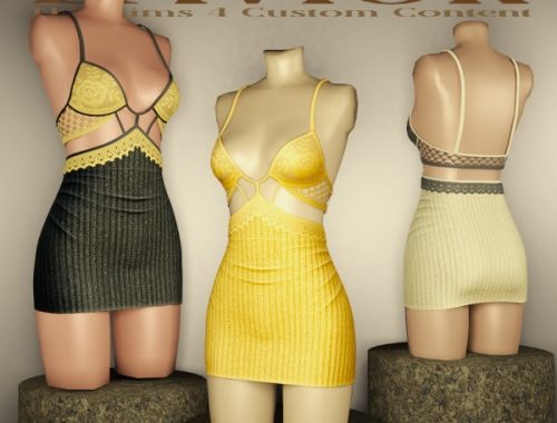 Svr_noenot Lins Dress