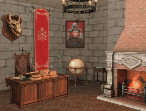 The Failing Research Of The Imperial Wizard I