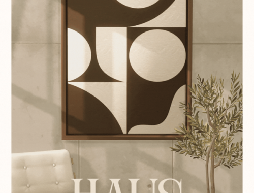 Haus : Artwork