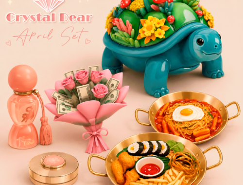 April Set