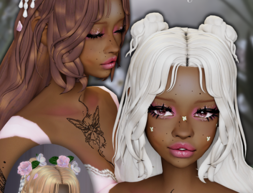 Soft Bloom Hair