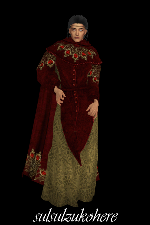 Velvet Set