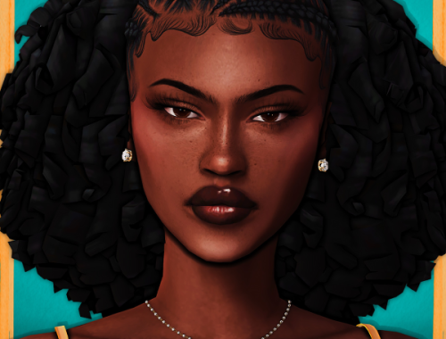 Alanni Curly Hair