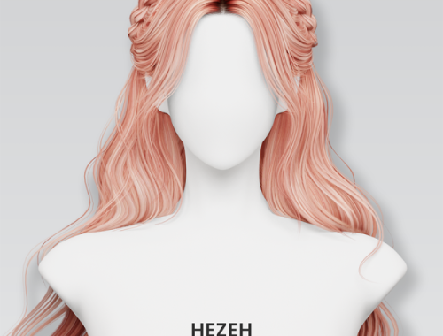 [hezeh]fhair No.32 V1