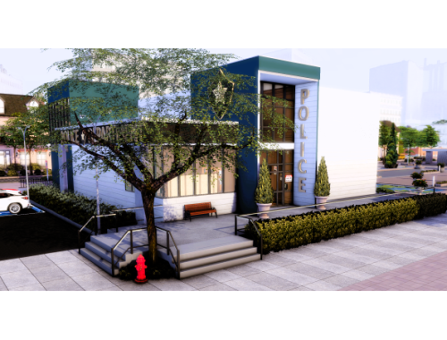🏗️ [police Department] Build Download
