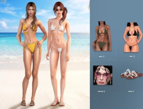 Elsie Lookbook