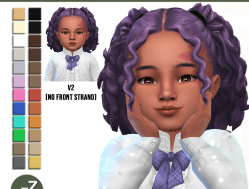 Hair Conversions By Sleepyz Sims