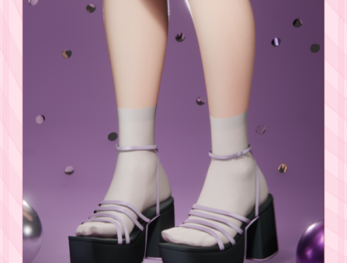 Cuupid Corp. Slower Heels