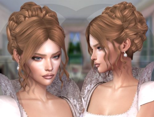 Victoire Hairstyle