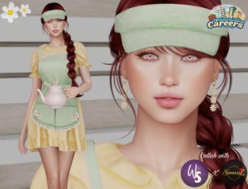 Emily Brody Barista - Careers Collection