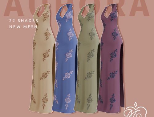 Aurora Dress