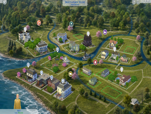 Willow Creek - A Realistic Map Replacement