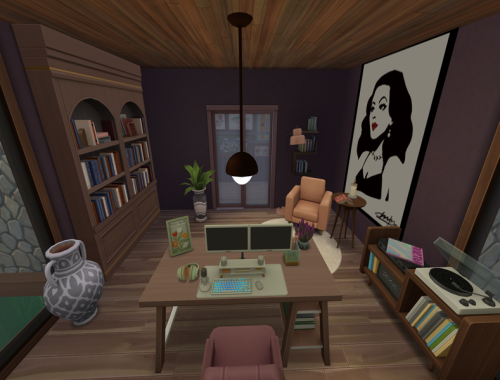 Everwood Lodge - No Cc The Sims 4 Build