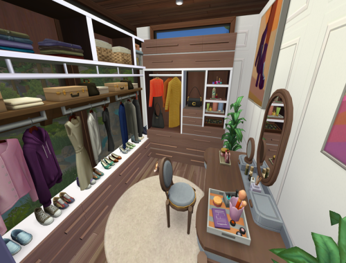 Everwood Lodge - No Cc The Sims 4 Build
