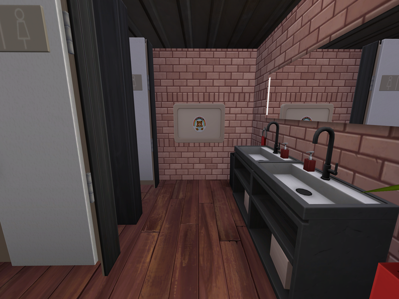 The Ironworks - No Cc The Sims 4 Build - Image 5