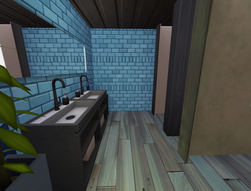 The Ironworks - No Cc The Sims 4 Build