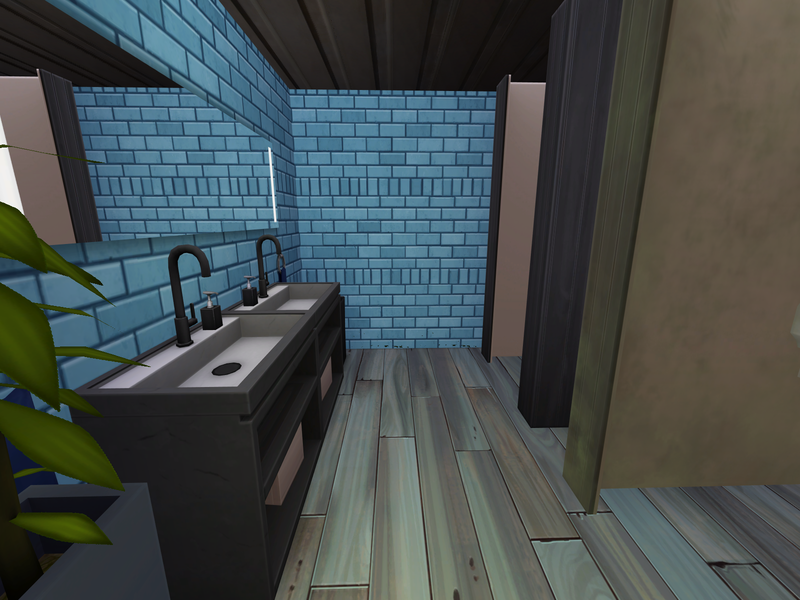 The Ironworks - No Cc The Sims 4 Build - Image 6