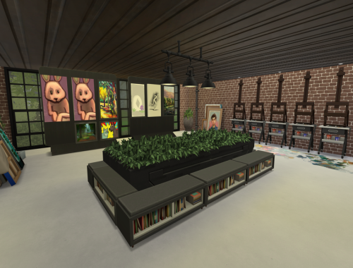 The Ironworks - No Cc The Sims 4 Build