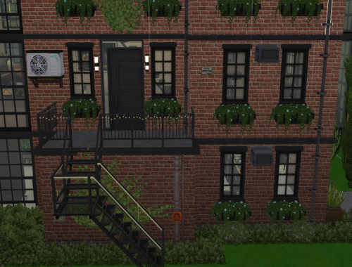 The Ironworks - No Cc The Sims 4 Build