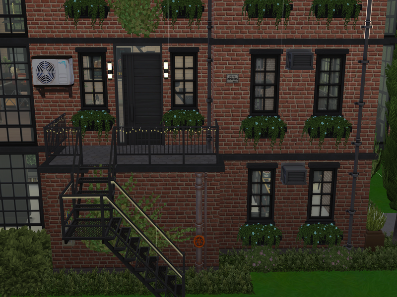 The Ironworks - No Cc The Sims 4 Build - Image 8