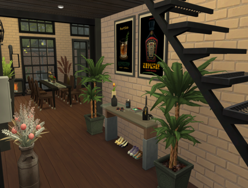 The Ironworks - No Cc The Sims 4 Build