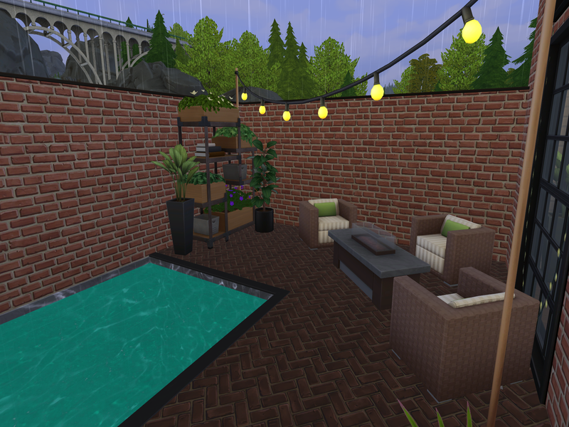 The Ironworks - No Cc The Sims 4 Build - Image 12