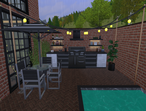 The Ironworks - No Cc The Sims 4 Build