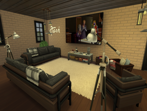 The Ironworks - No Cc The Sims 4 Build