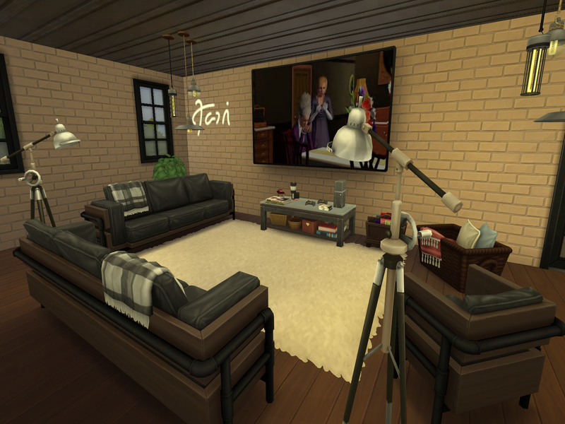 The Ironworks - No Cc The Sims 4 Build - Image 17