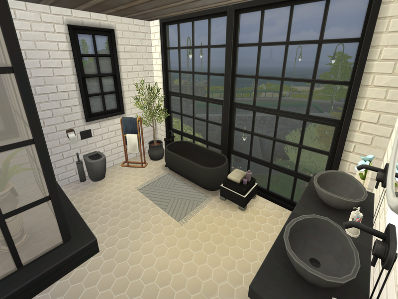 The Ironworks - No Cc The Sims 4 Build - Image 22