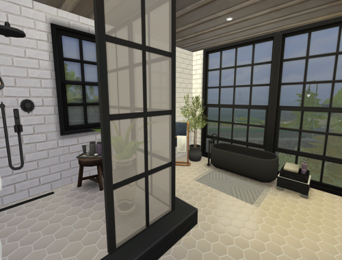 The Ironworks - No Cc The Sims 4 Build