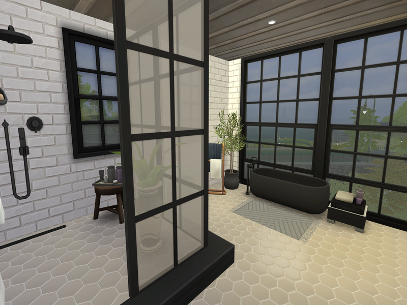 The Ironworks - No Cc The Sims 4 Build - Image 23