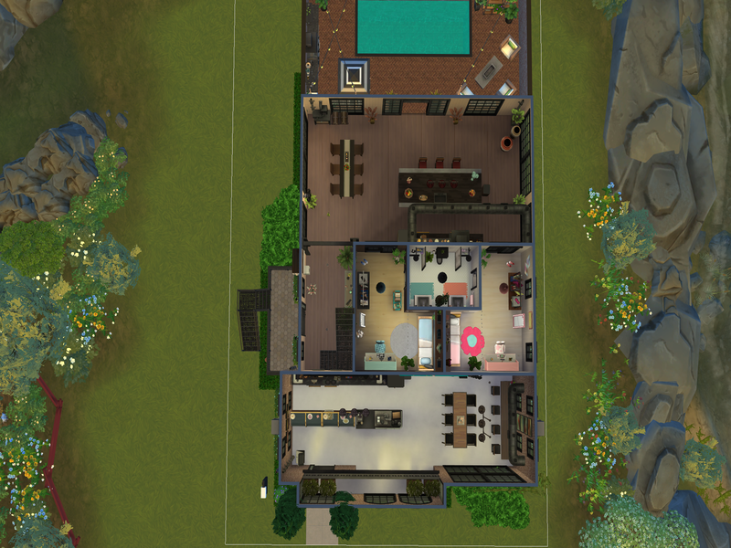 The Ironworks - No Cc The Sims 4 Build - Image 28