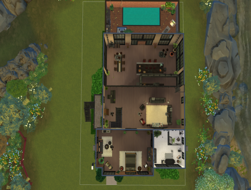 The Ironworks - No Cc The Sims 4 Build