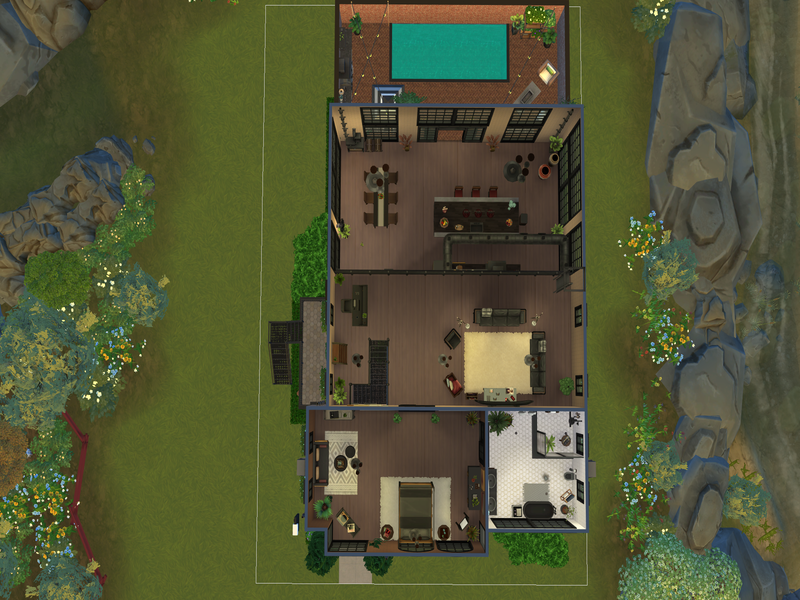 The Ironworks - No Cc The Sims 4 Build - Image 29