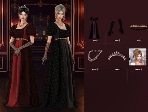 Victoire Lookbook