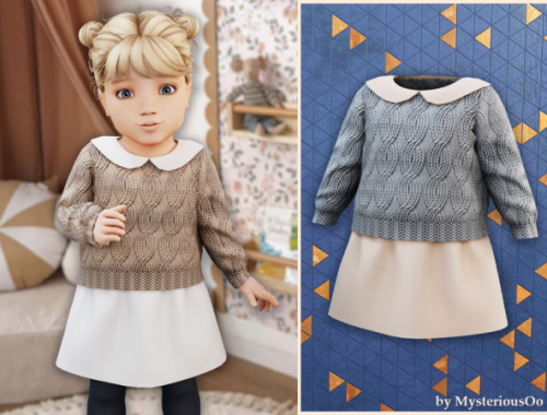 Infant - Little Willow Dress
