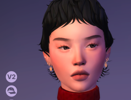 Rowan Hair