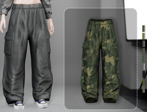 Baggy Pants