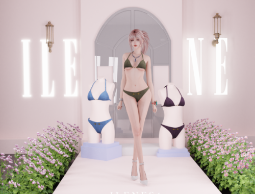 Iln. Norika Bikini Lingerie
