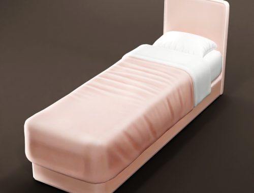 Single Bed | Cheezblast