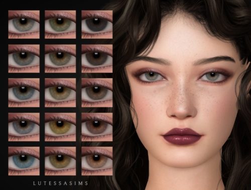 Roxane Contact Lenses